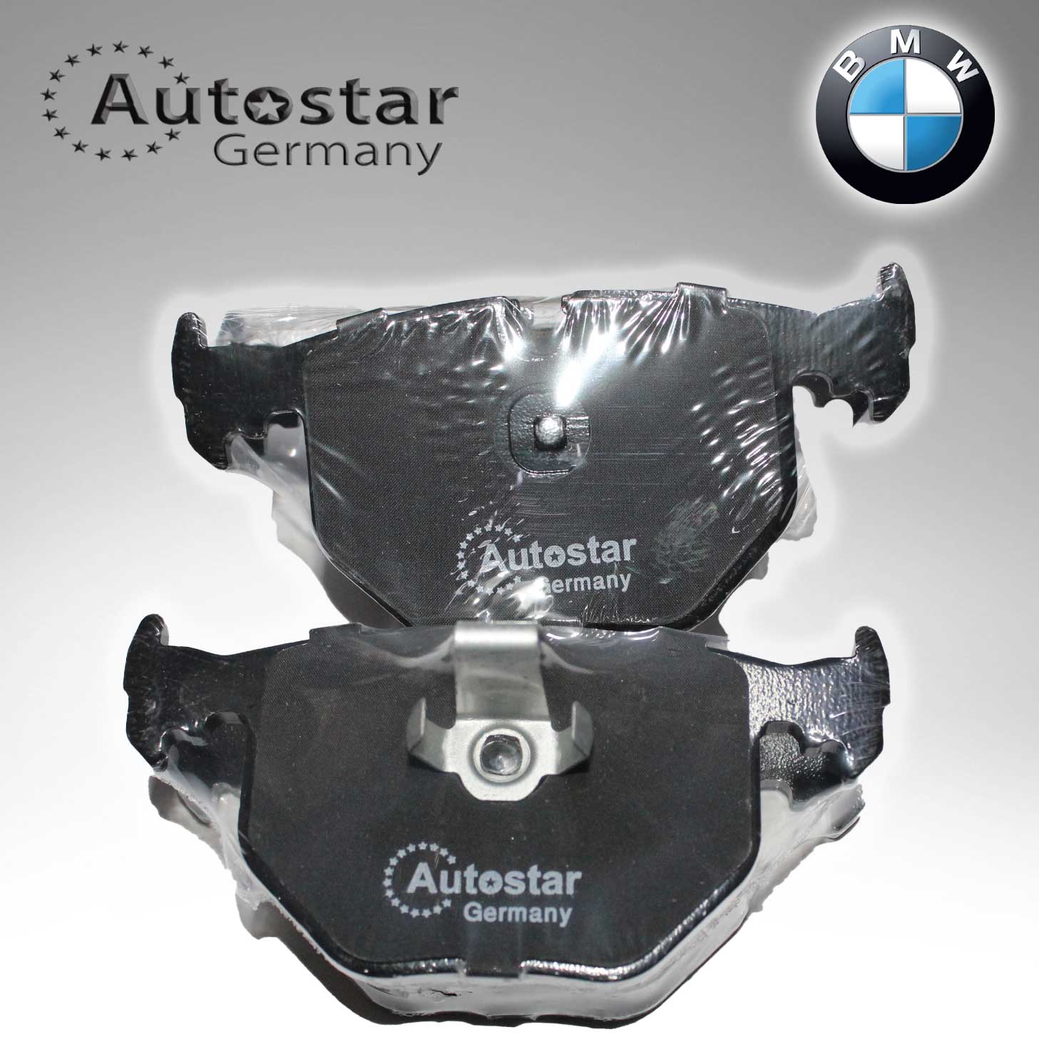 BMW BRAKE PADS RR E38, E39, E46, X5, Z4 34216761248