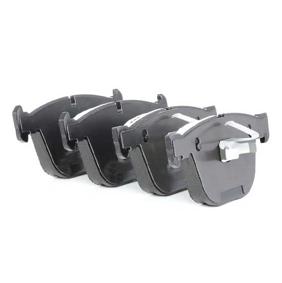 Autostar Germany BRAKE PADS FRT For BMW E65 E66 34216761285
