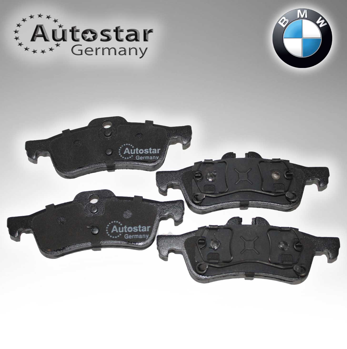 BMW BRAKE PAD 34216762871