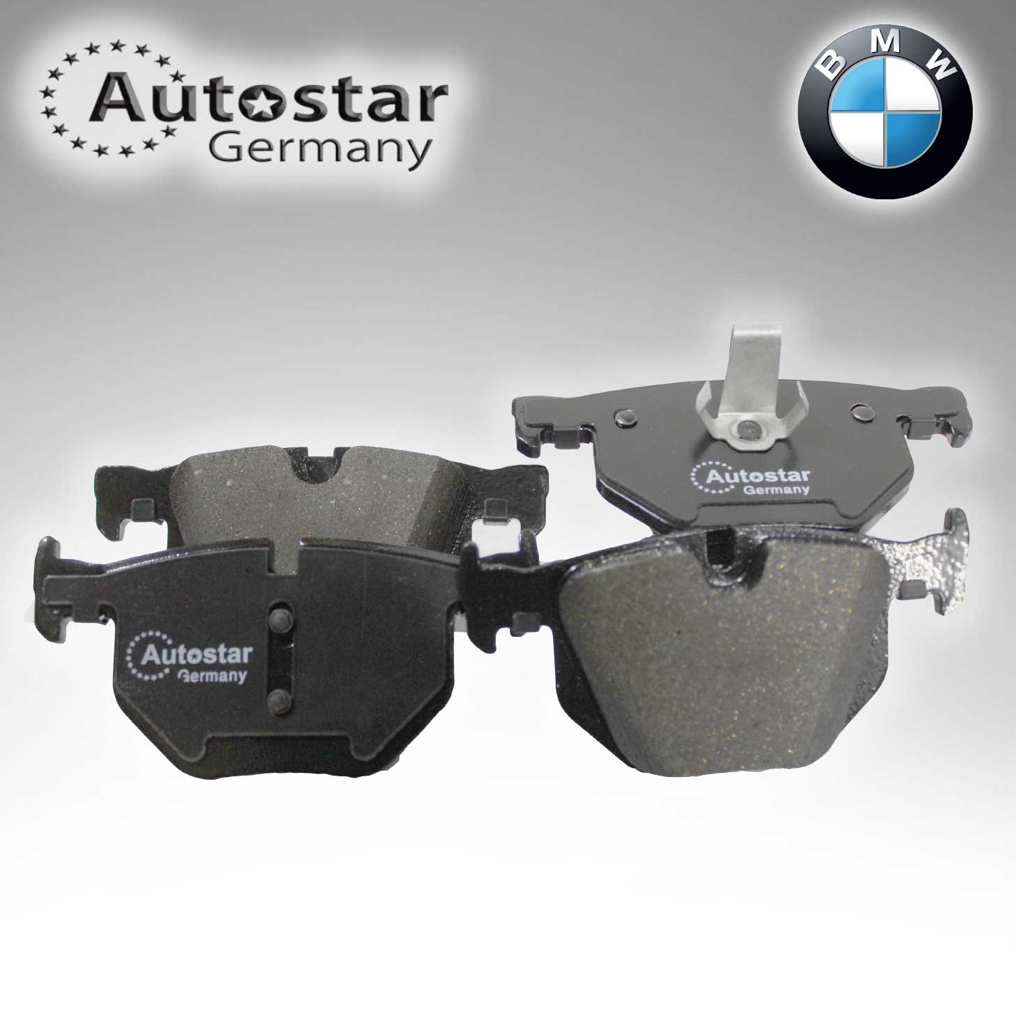 Autostar Germany BRAKE PAD For BMW E60, E61 34216763043