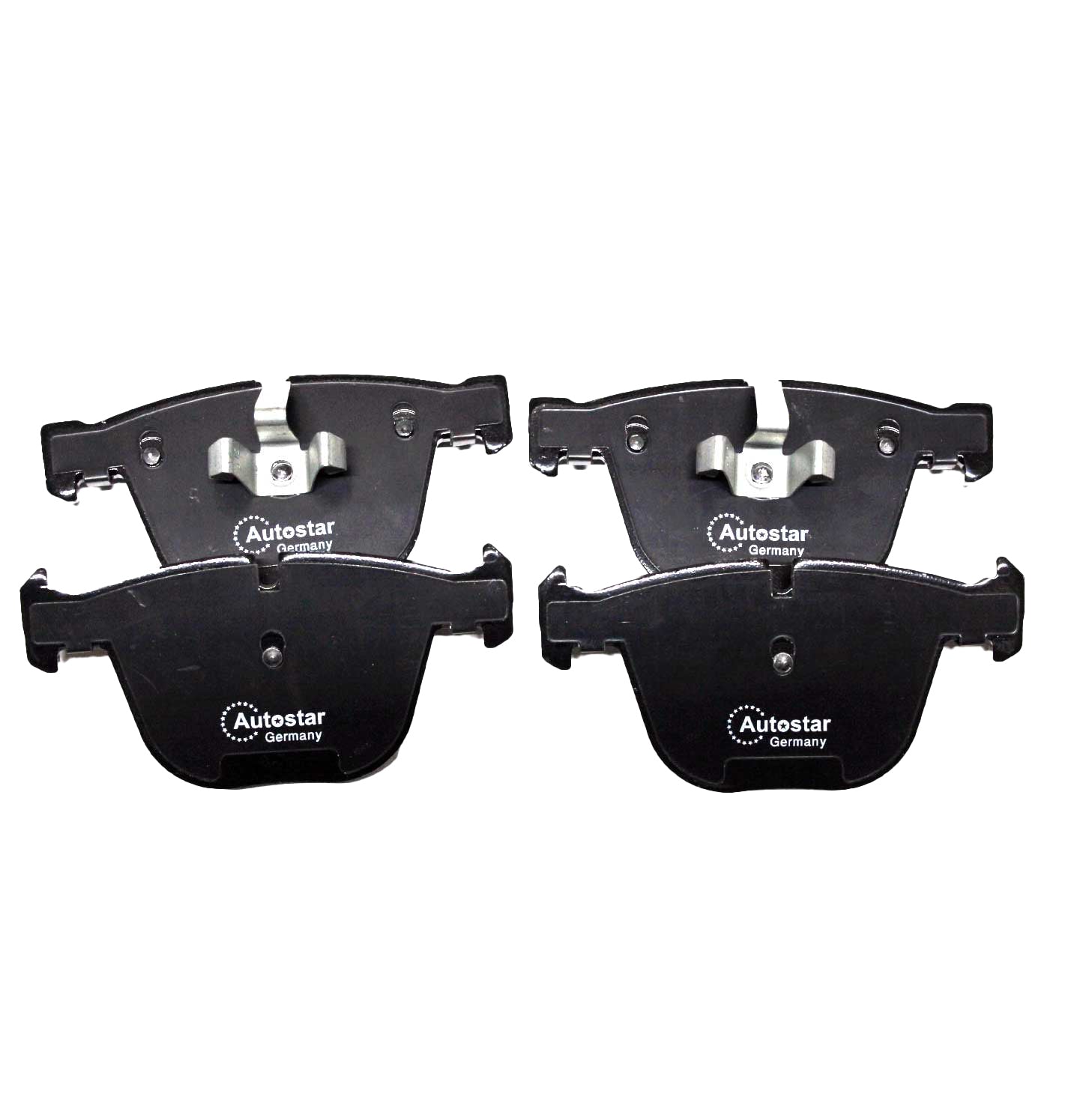 Autostar Germany BRAKE PAD CERAMICS For BMW F01/ F02/ F03/ F04/ F07 34216790966