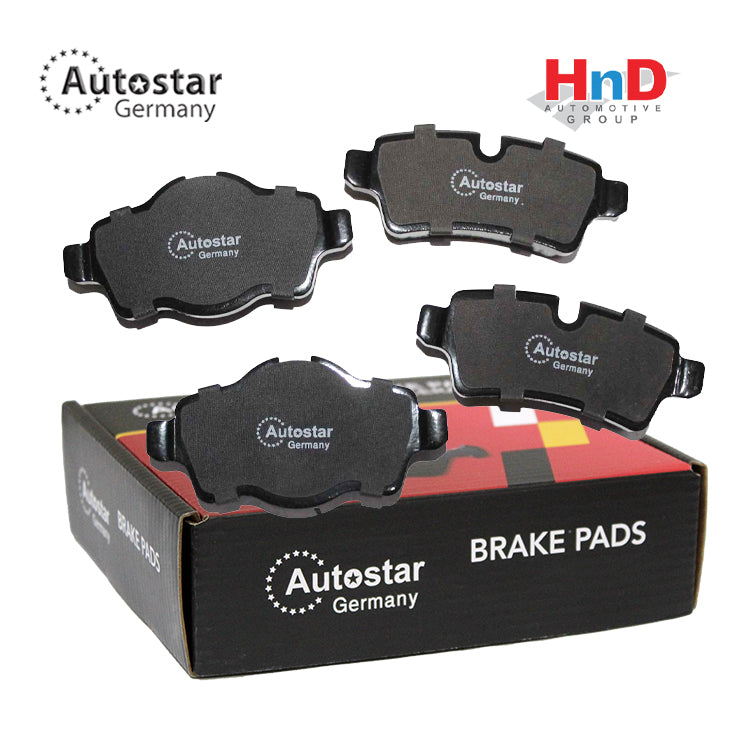 BMW DISK BRAKE PAD CERAMICS 34216794059