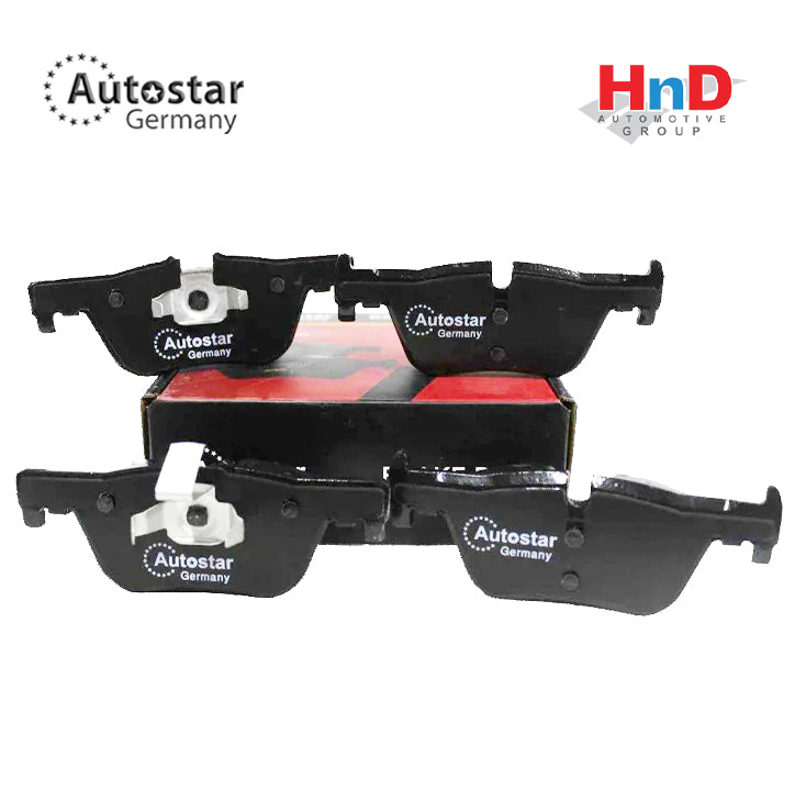 Premium BMW BRAKE PAD 34216850569