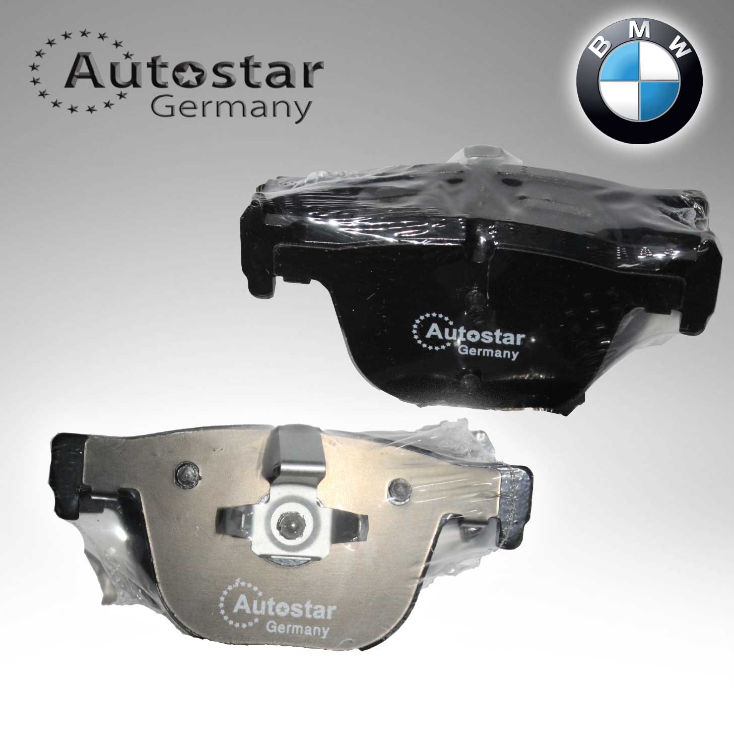 BMW BRAKE PAD SET 34216850570