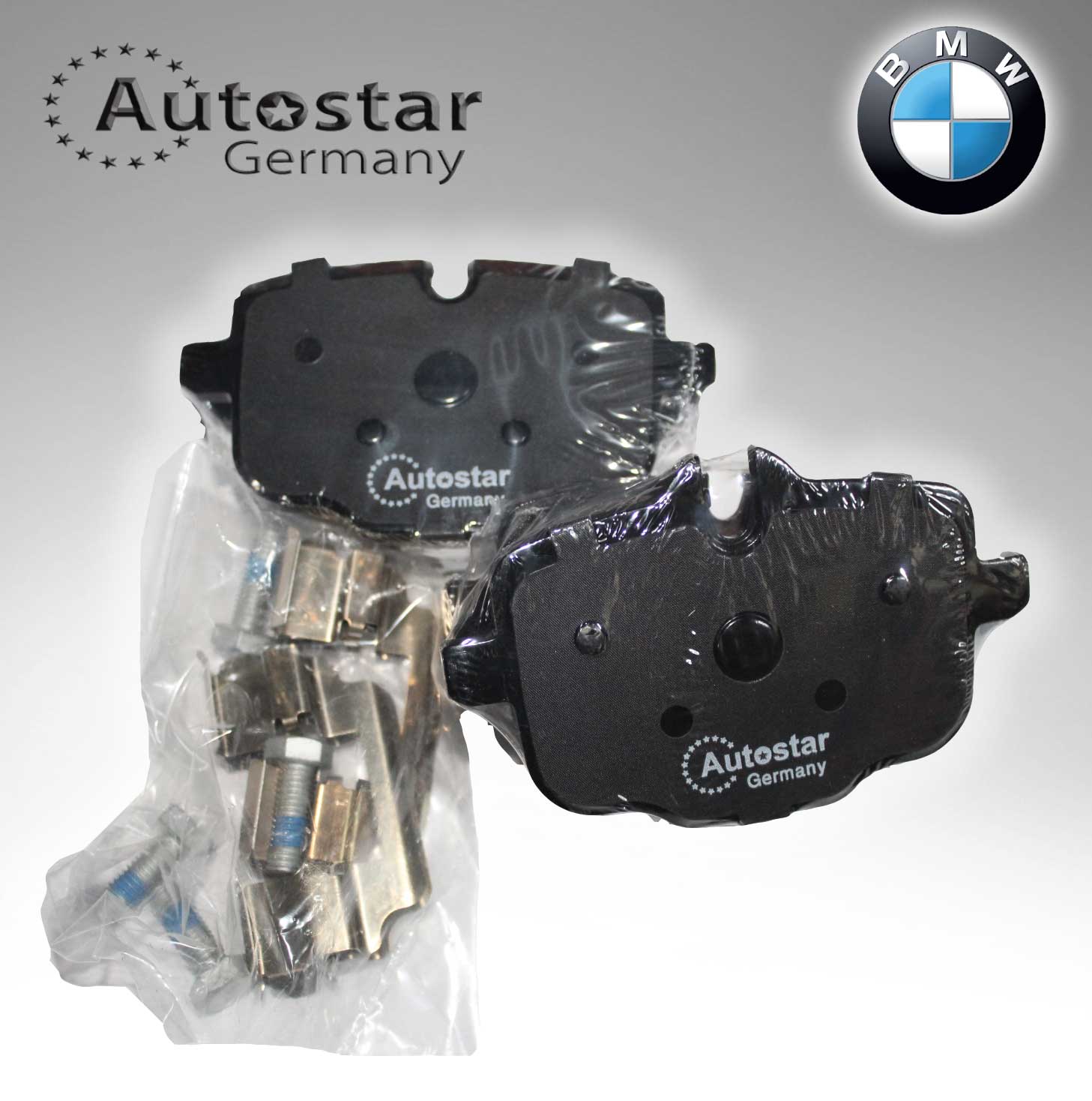 BMW BRAKE  PAD 34216870552