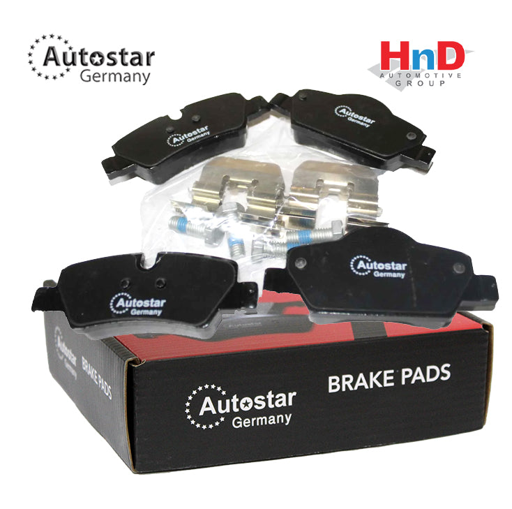 BMW DISK BRAKE PAD CERAMICS 34216871300