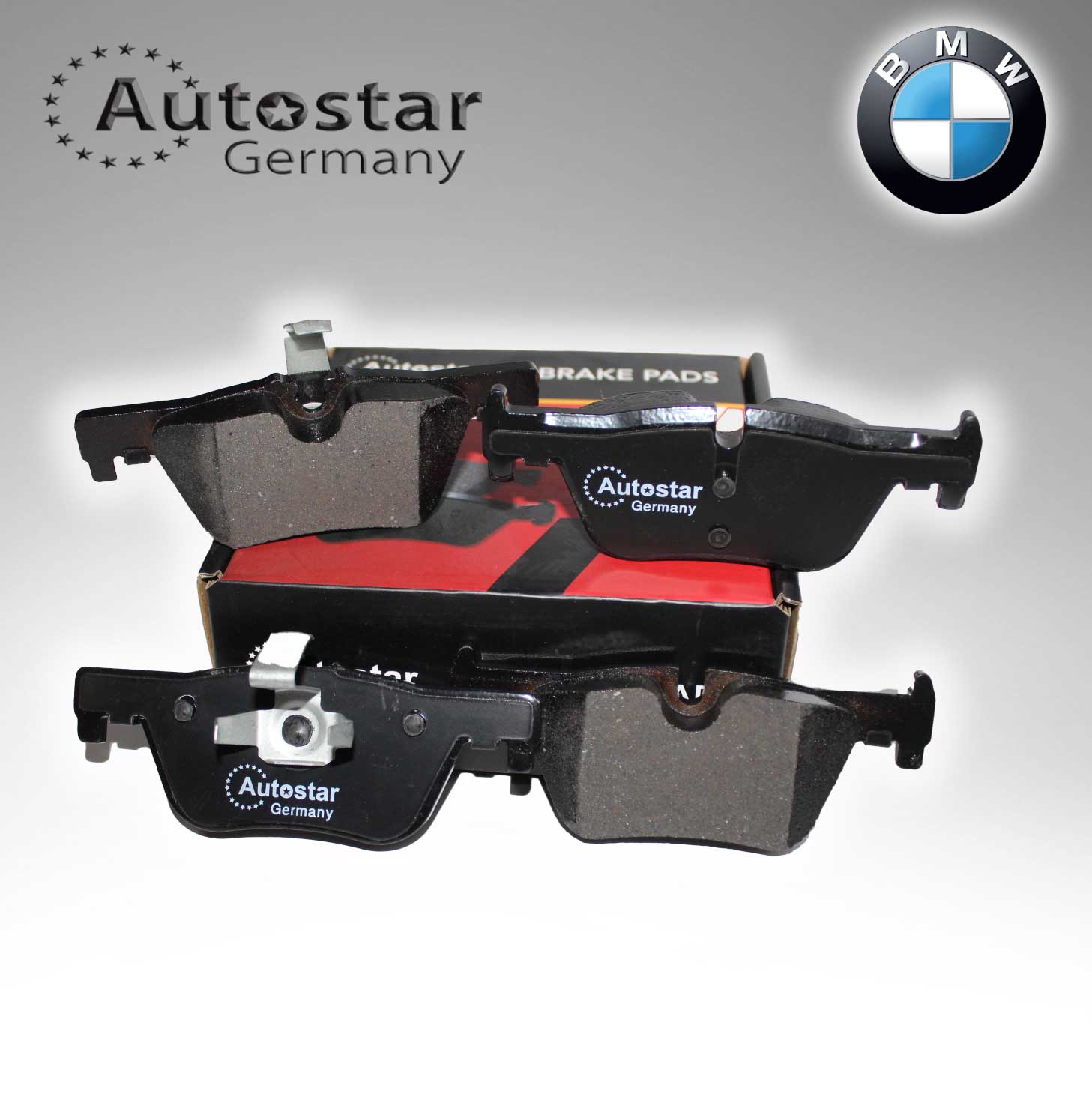 BMW BRAKE PAD F20, F30, F35, F22, F33, F83, F36 34216873093