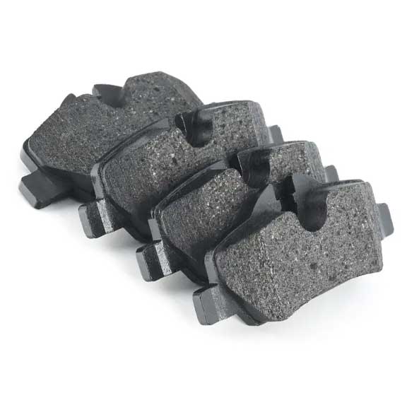 BMW Genuine BRAKE PAD 34216885529