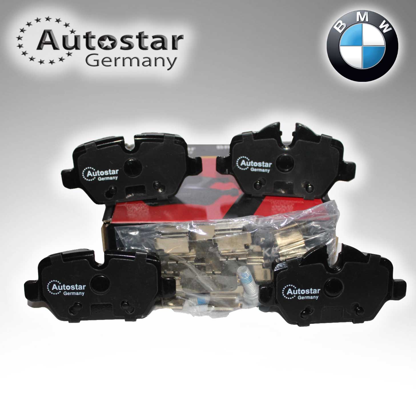 BMW DISK BRAKE PAD FOR  BMW CERAMICS 34219808172