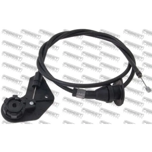 BMW 5 E39 Cable Assembly Hood Lock Control