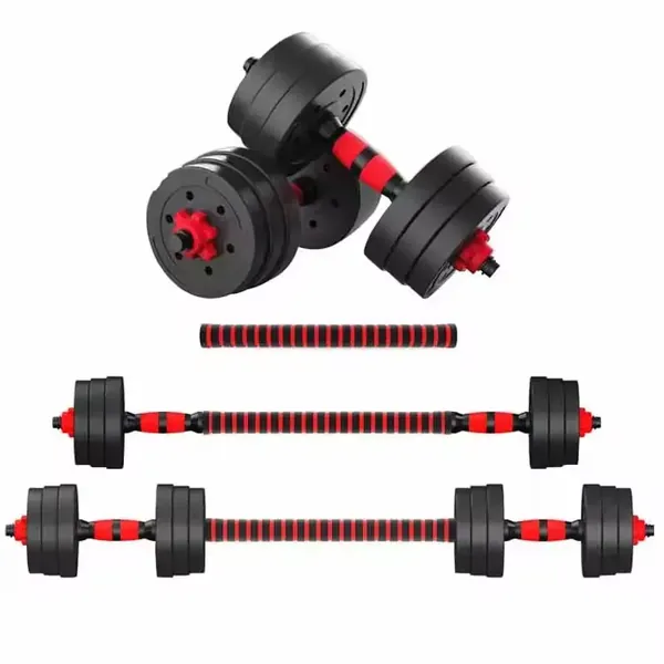 Premium Adjustable Fitness Dumbbells for Weightlifting