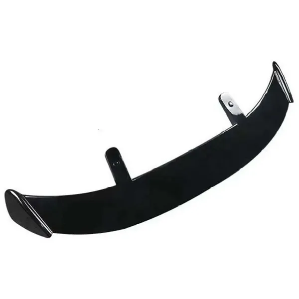 Universal Spoiler Hatchback Ar-universal-013 Cf Carbon Fiber Look CC-8417 Compatible With Bmw Mercedes Audi Jaguar Porsche Bentley Toyota Lexus Mini Land Rover Skoda Volkswagen Kia Honda Tata Godzilla