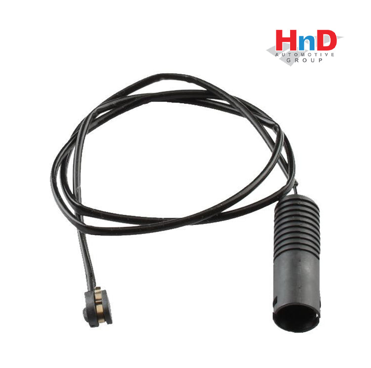 Brake pad wear sensor Rear Axle both sides, Front Axle BMW 3 Compact E36 34351181344