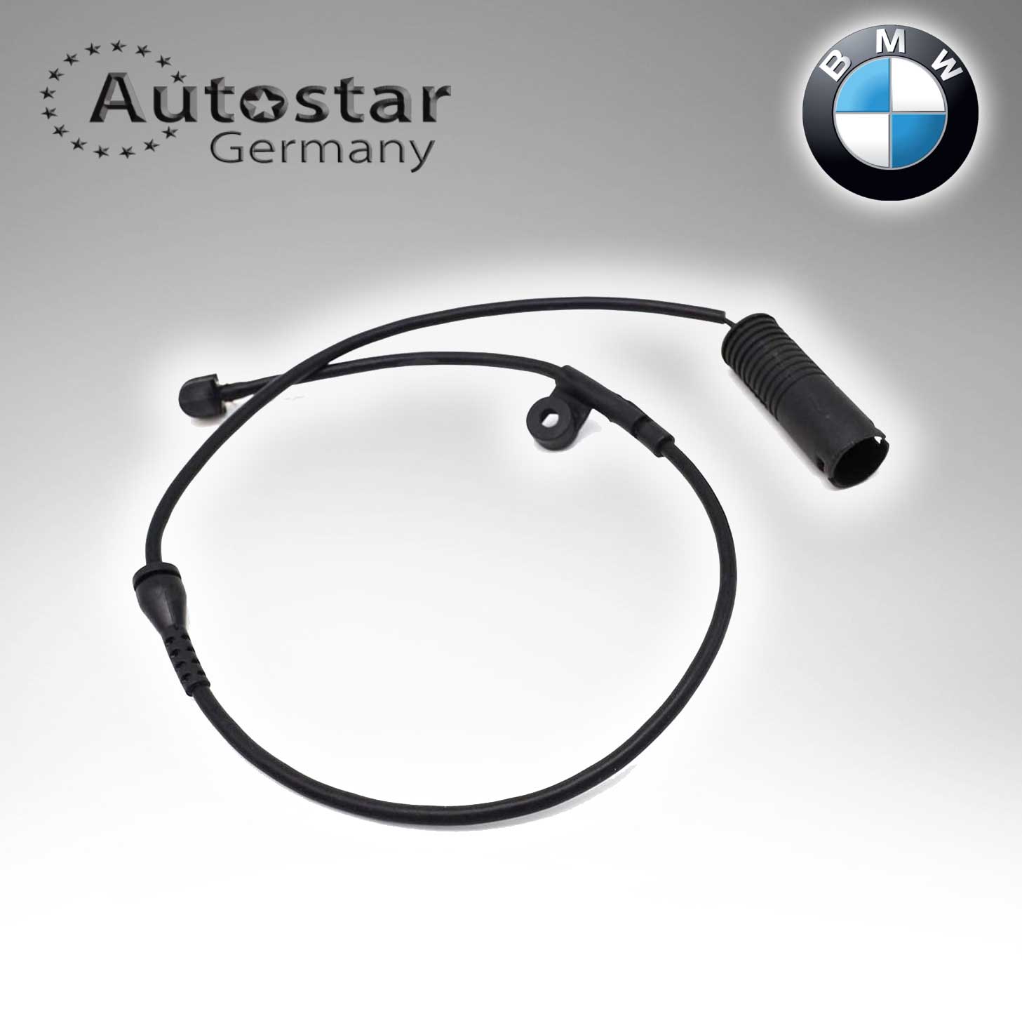 BMW BRAKE WIRE SENSOR E38 34351182065