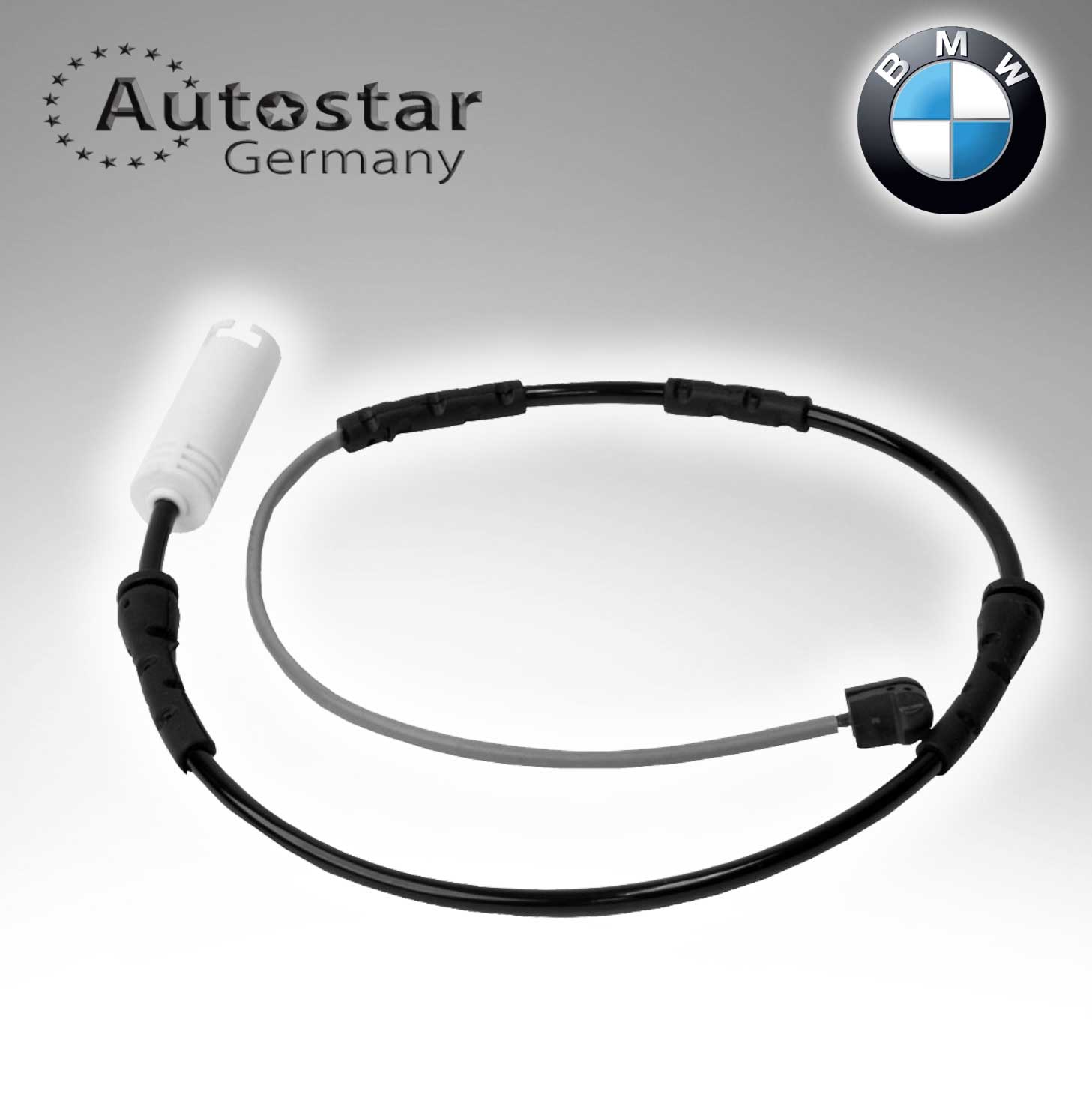 BMW BRAKE WIRE SENSOR  E90/ E91/ E92/ E93/ E81/ E87/ E88 34356792560