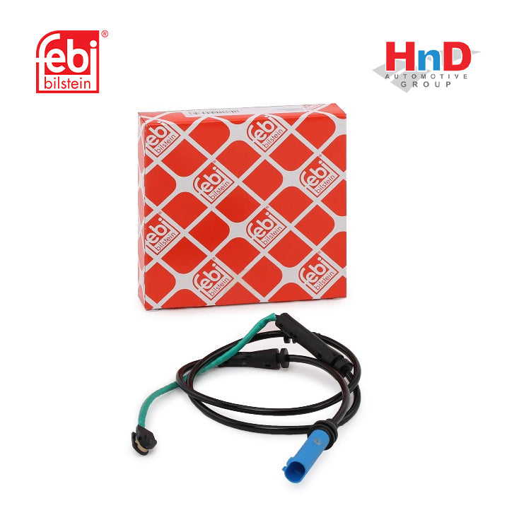 FEBI BILSTEIN 104575 Brake pad wear sensor Front LH-RH BMW 8 Gran Coupe G16, F93 34356861807