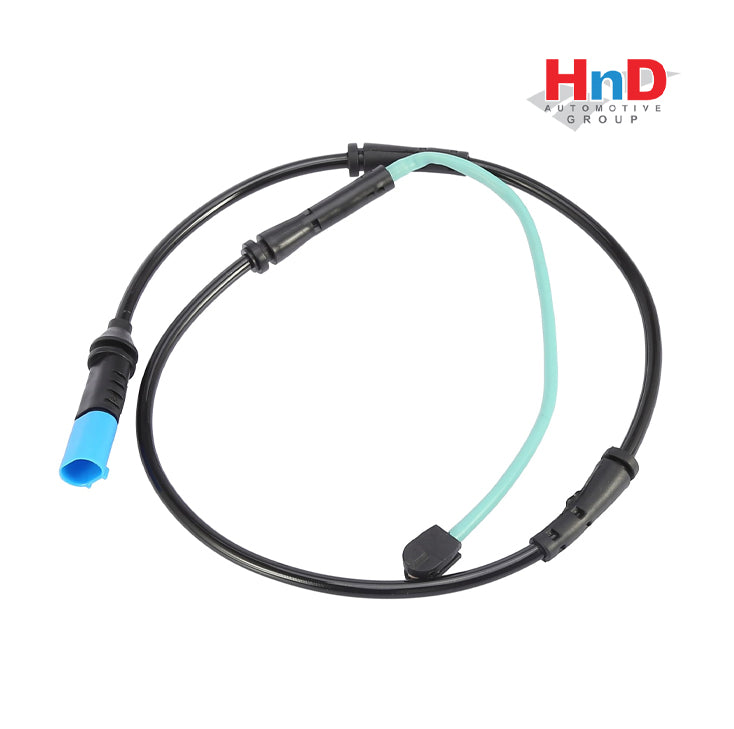 Genuine BMW Brake pad wear sensor Rear Axle Left, Rear Axle Right 34356870354