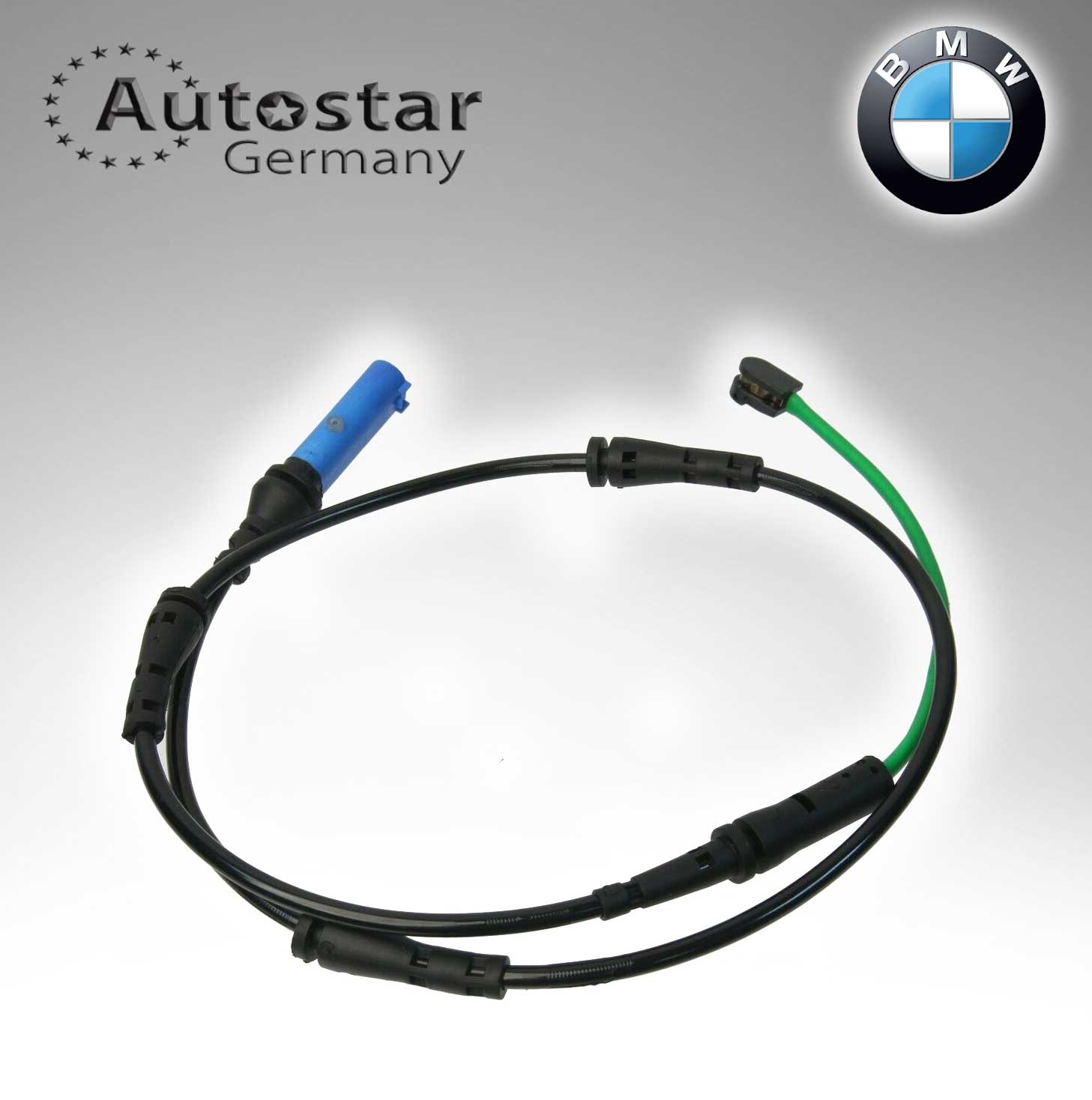 BMW BRAKE SENSOR REAR G30 34356890791