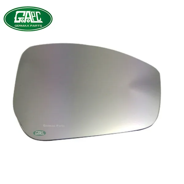 Germax Mirror Glass LR048359 T4A5831 Right GL0754 GJ1395 Land Rover Range Rover Evoque 2012- Range Rover Velar 2017- Discovery Sport 2015- Jaguar F-PACE 2016- F-PACE 2016- E-PACE 2017-
