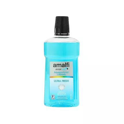 Amalfi Mouth Wash Ultra Fresh 500ml 3451