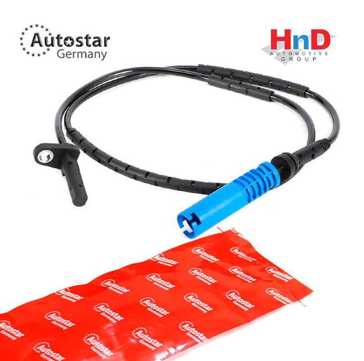 Autostar Germany ABS sensor Front Axle Both Sides BMW X1 (E84) 34526789111