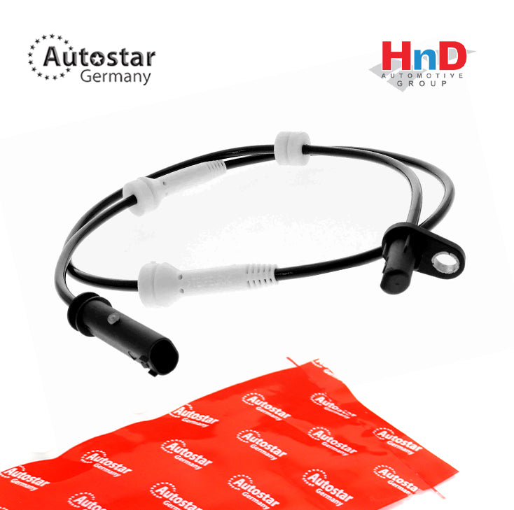 Autostar Germany ABS sensor Front Axle both sides, BMW 8 Gran Coupe G16, F93 34526859602