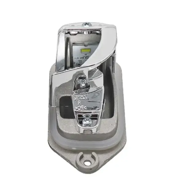 Headlight Module Control Unit Led Turn Signal Indicator Light 63117339023 Left CC-4549 Compatible With Bmw 7 Series Lci F01 F02 2013-2016