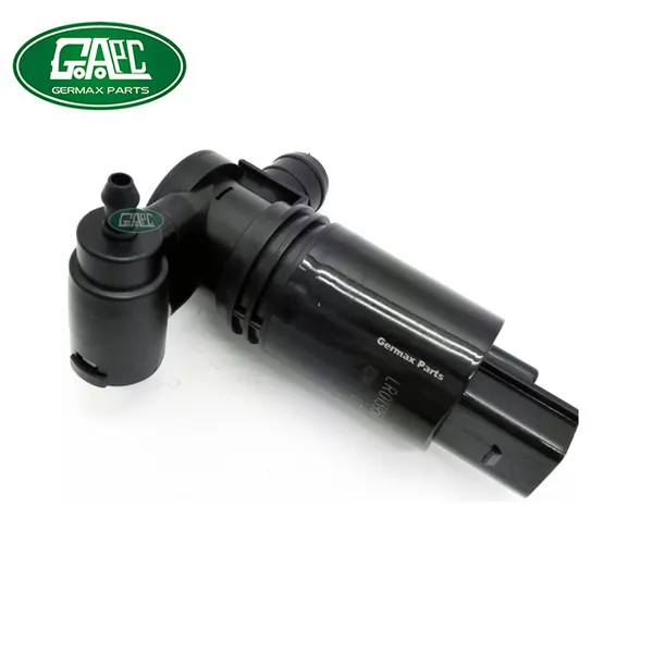 Germax LR013950 Windshield Washer Pump GL1047 Land Rover Range Rover Sport 2009-2017 Range Rover Evoque 2011-2017 Discovery 2009-2017
