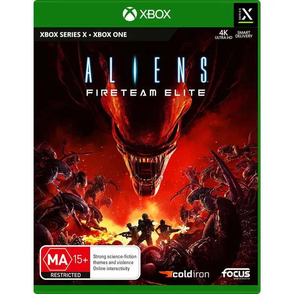 Aliens: Fireteam Elite Xbox Series X Game