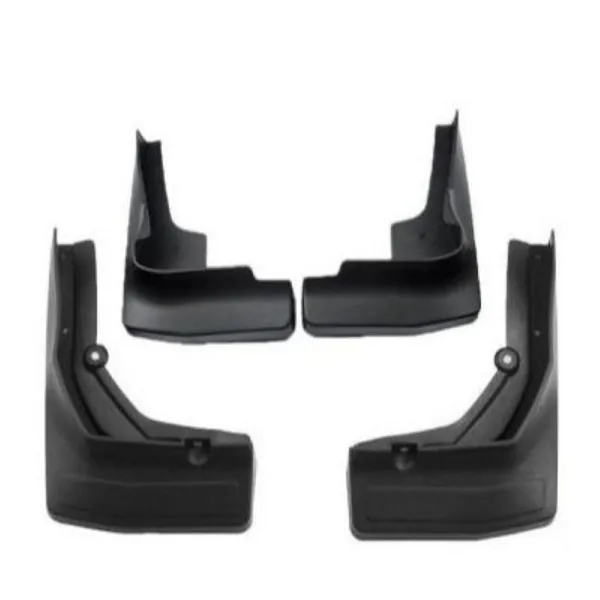 With Pedal Car Tyre Mudflaps Mud Flap Mud Guard Fender Splash Guard Mb2011 CC-7468 Compatible With Mercedes Benz Glc W253 2017-2019