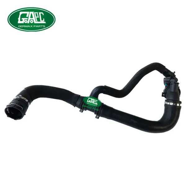 Germax Radiator Hose LR091659 LR106272 T4A18236 T4A11772 GL2929 GJ1267 for Land Rover Range Rover Velar 2017- Jaguar F-PACE 2016-