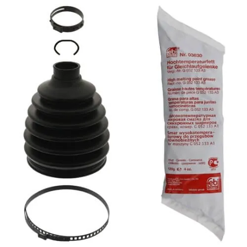 Volkswagen Caddy/Golf Outer DriveShaft Boot Kit