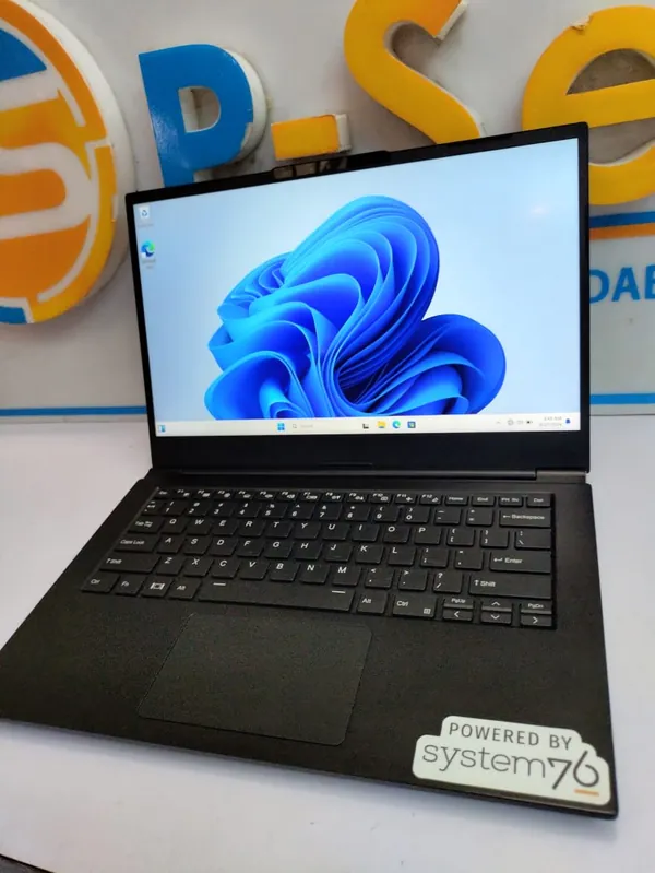 Uk Used System76_Lemur Pro 11th Gen. Intel Core i5 512GB SSD 24GB RAM 8GB Total Graphics HDMI Keyboard