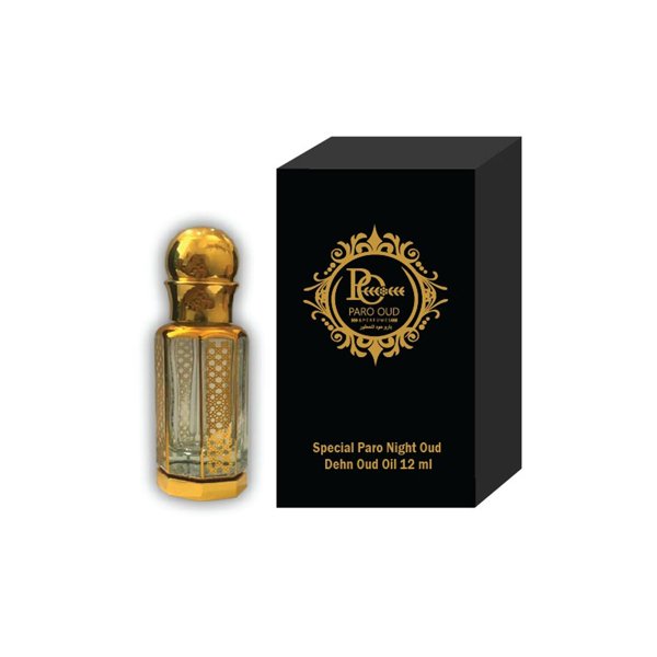 Paro Oud Night Dehn Oud 12ml (Free Alcoholic)