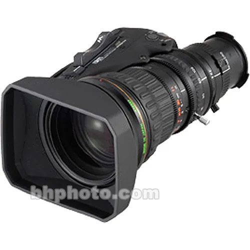 Fujinon HSs18X5.5BMD-D18 18x 1/2" Motor Driven Lens