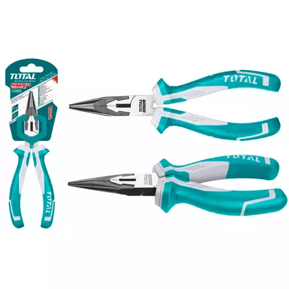 Total Long Nose Pliers 6” THT220606