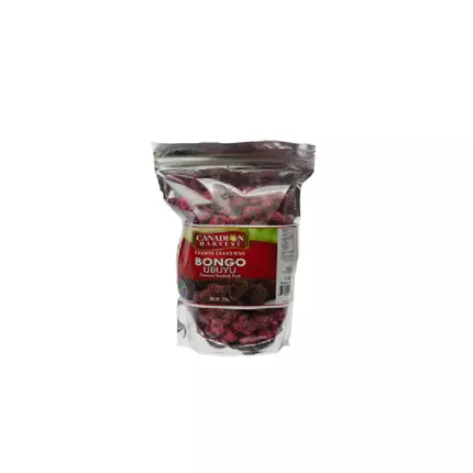 Canadian Harvest Bongo Ubuyu Regular Flavored Baobab Fruit 350g Pack of 12