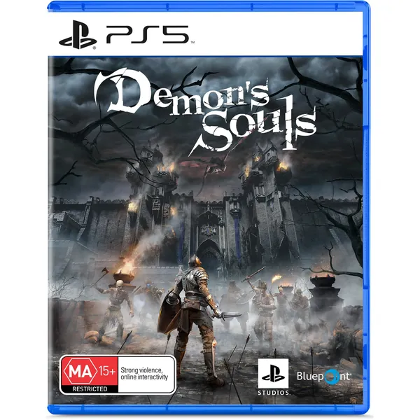 Demon's Souls PS5 Game