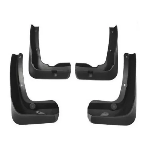 Mudflaps Mud Flap Mud Guard Fender Splash Guard Bm1018 CC-7421 Compatible With Bmw 7 Series G70 2023+ Delux Edition