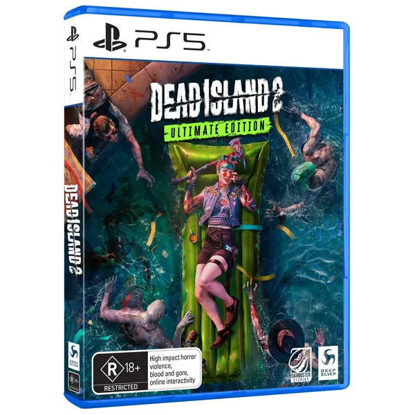 Dead Island 2 Ultimate Edition PS5 Game