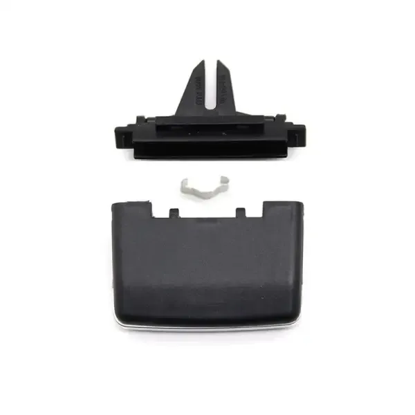 Rear Side B Piller Roof Ac Vent Grill Slider Trim 1668300954 9051-1 Black CC-5418 Compatible With Mercedes Benz Ml Gl Gle Gls W166 X166 2012-2019