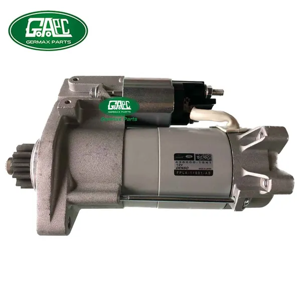 Germax 3.0L V6 5.0L V8 Petrol Kick Starter LR061893 LR079918 LR080307 LR041976 4280009710 428000-9710 4380001540 4380001541 4380001542 438000-1542 4380801542 438000-1541 438000-1540 FPLA11001AA FPLA11