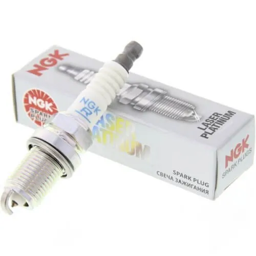 NGK PFR6G Subaru Laser Platinum Spark plug