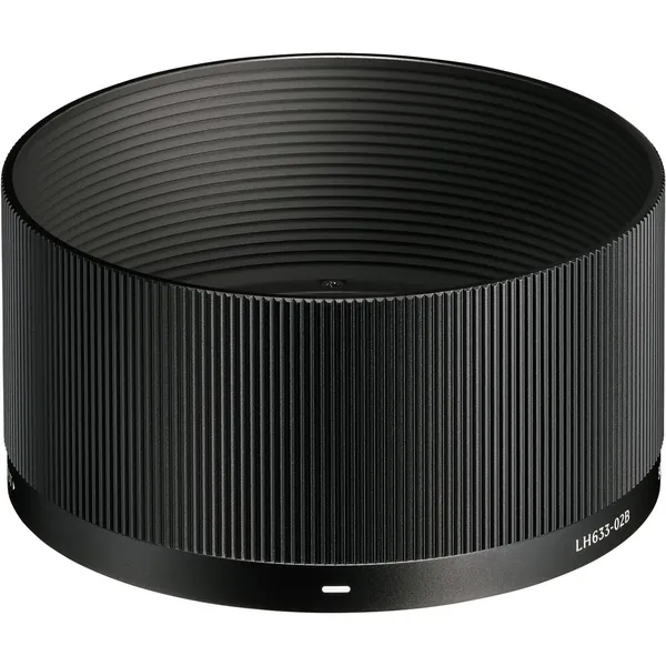 Sigma Lens Hood for 50mm f/2 DG Contemporary Lens (Black)