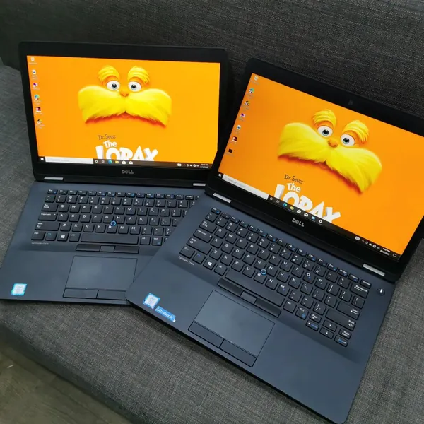 UK Used Dell Latitude 7470 Intel Core i7 8GB Ram 256GB SSD