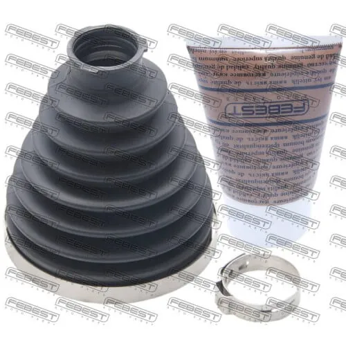 Toyota Auris/Hybrid Boot Outer CV Joint Kit PVC 92X102X25.5