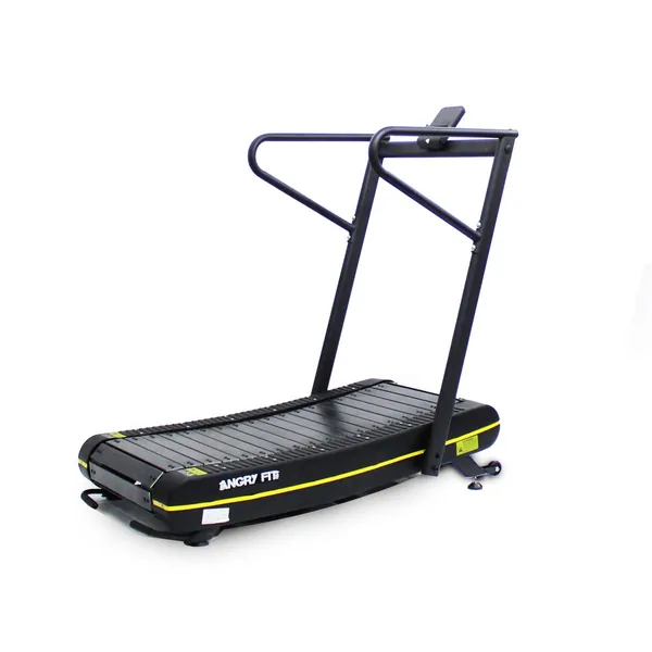 Angry Fit - Non Motorised Treadmill