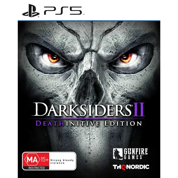 Darksiders II: Deathinitive Edition PS5 Game