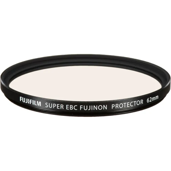 FUJIFILM 62mm Protector Filter