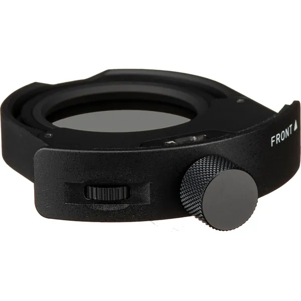 Sigma Filter Holder with WR Circular Polarizer RCP-11 Drop-In Filter